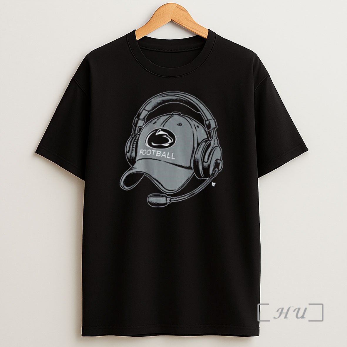 Officials Penn State Football Coachs Hat Headset Shirt Sweatshirt Tee