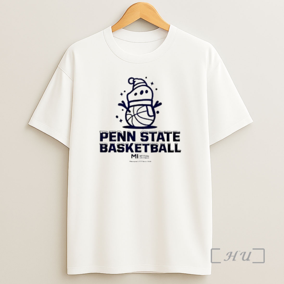 Officials Penn State Nittany Lions Basketball Snow Ball 2026 Shirt Sweatshirt Tee