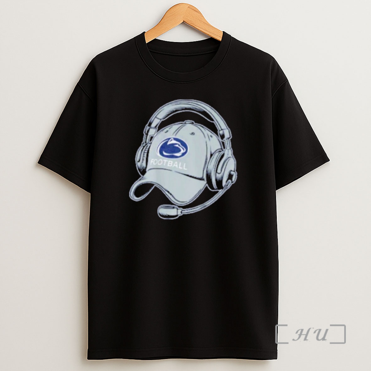 Officials Penn State Nittany Lions Coachs Hat Headset Shirt Sweatshirt Tee