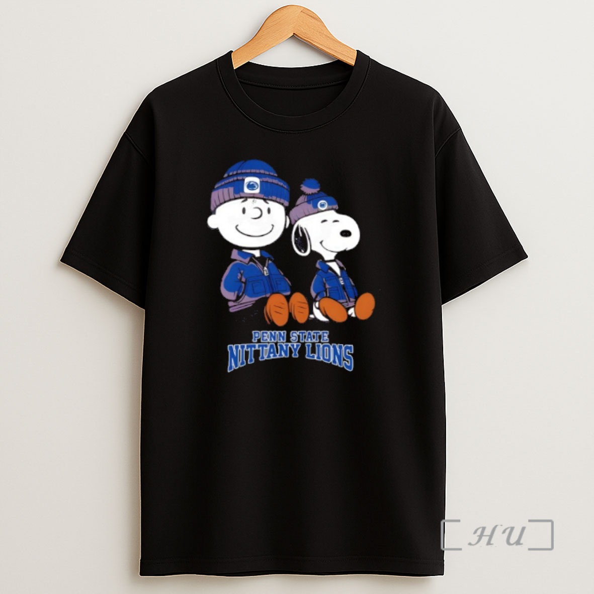 Officials Penn State Nittany Lions X Snoopy And Charlie Brown Shirt Sweatshirt Tee
