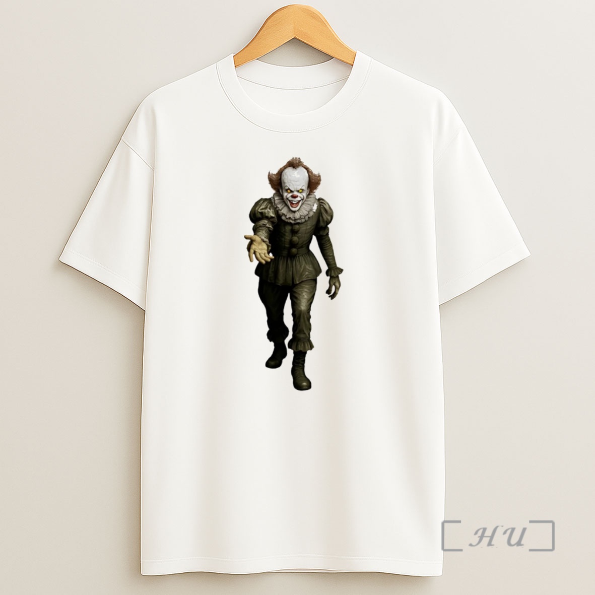 Officials Pennywise Welcome To Derry Premium Shirt Sweatshirt Tee