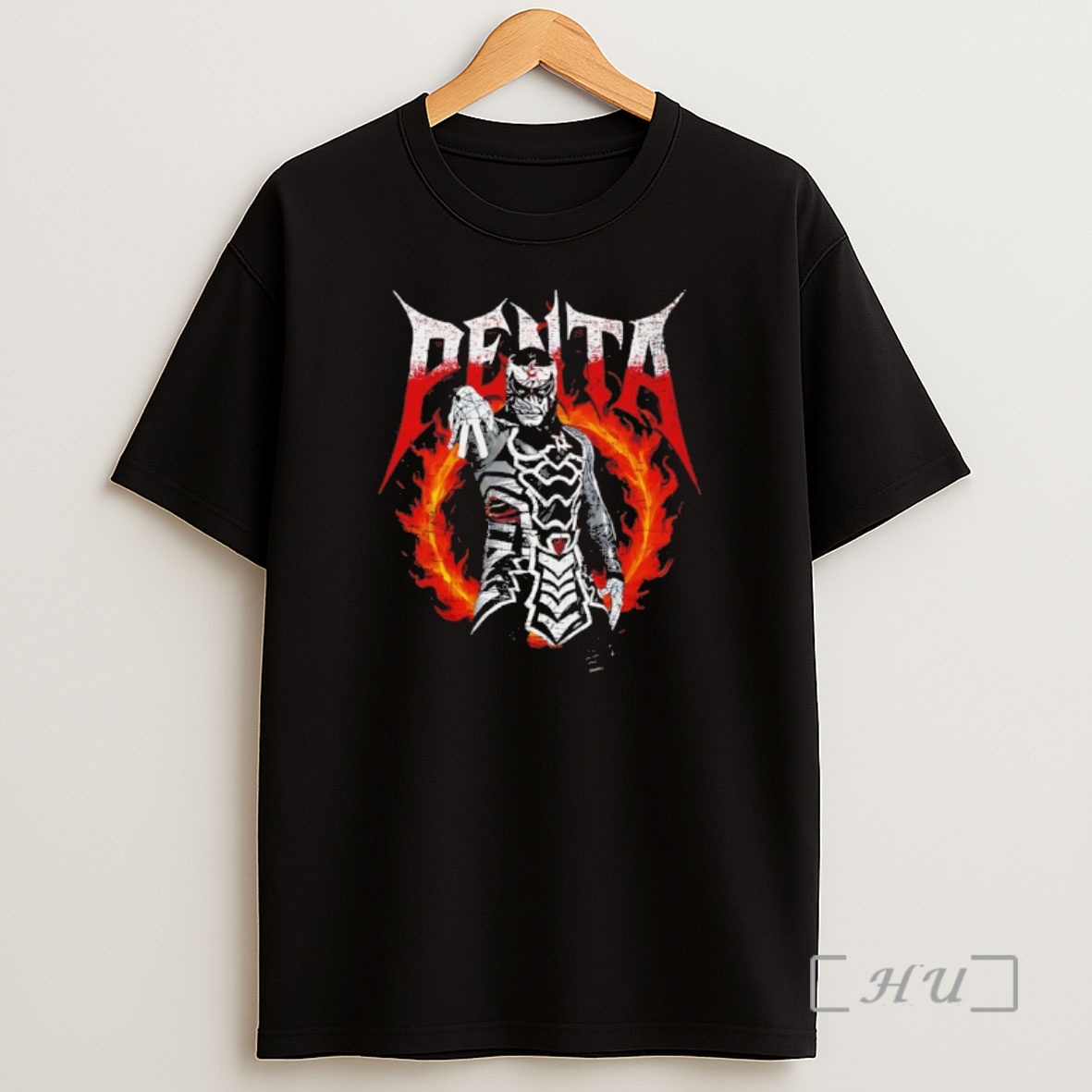 Officials Penta Zero Miedo Wwe Pose Graphic Vintage Shirt Sweatshirt Tee
