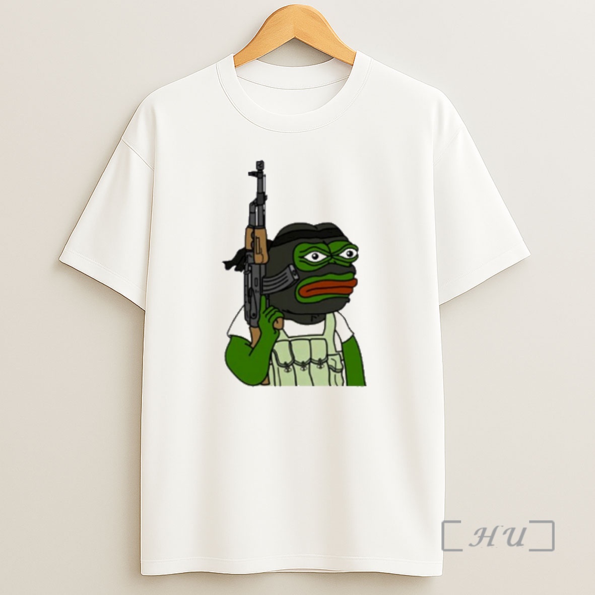 Officials Pepe Ak47 Green Frog Shirt Sweatshirt Tee