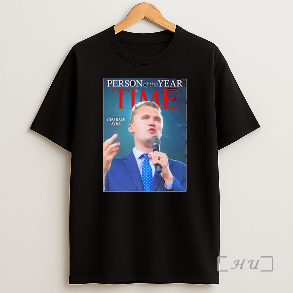 Officials Person Of The Year Time Charlie Kirk Shirt Sweatshirt Tee