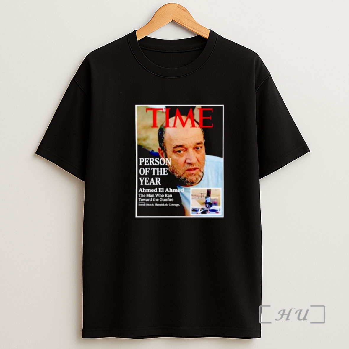 Officials Person Of The Year Ahmed El Ahmed Ornaments Shirt Sweatshirt Tee