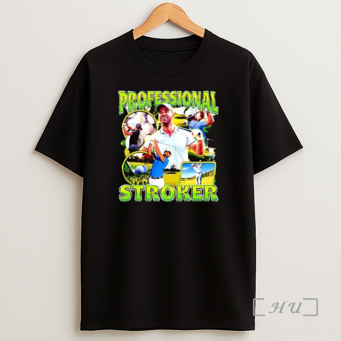 Officials Personal Stroker Golf Man Graphic Shirt Sweatshirt Tee