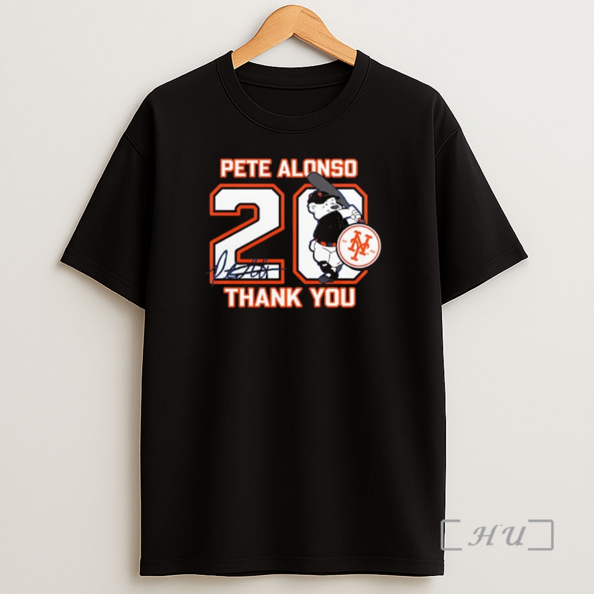 Officials Pete Alonso 20 Baltimore Orioles Baseball Thank You Signature Shirt Sweatshirt Tee