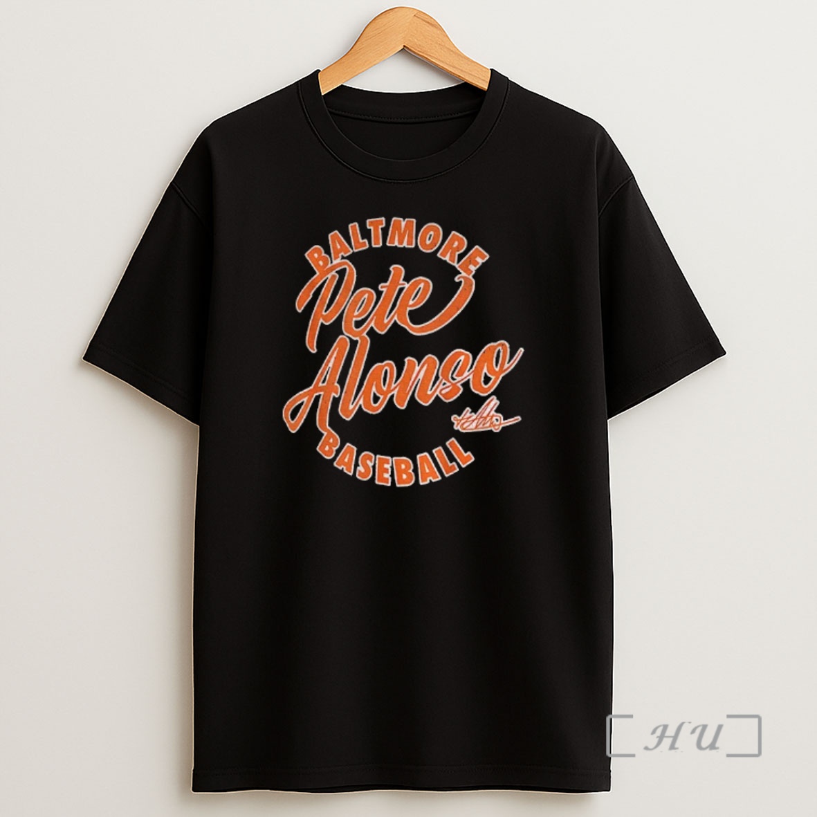 Officials Pete Alonso Baltimore Orioles Baseball Signature 2025 Shirt Sweatshirt Tee