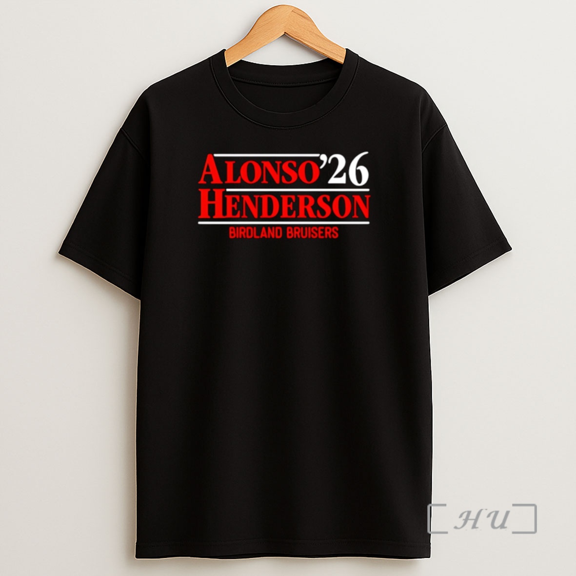 Officials Pete Alonso Gunnar Henderson 2026 Orioles Christmas Shirt Sweatshirt Tee