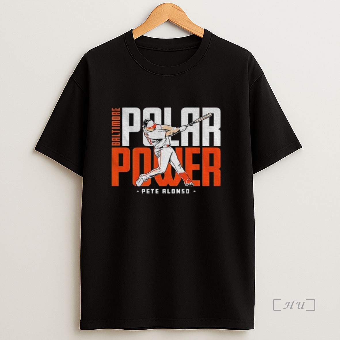Officials Pete Alonso Polar Power Baltimore Orioles Baseball Mlb 2025 Shirt Sweatshirt Tee