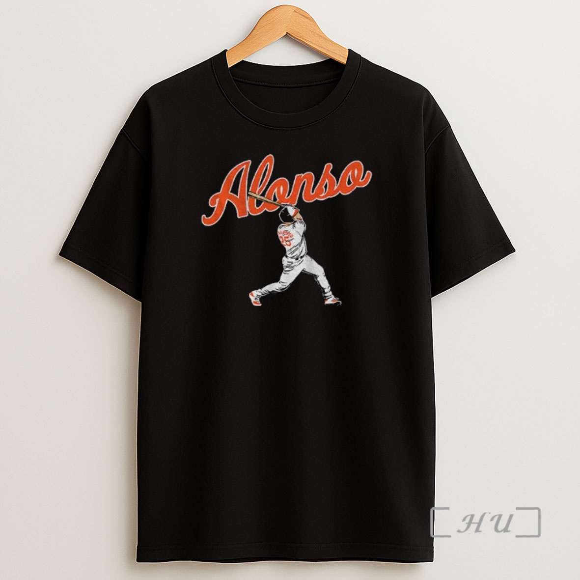 Officials Pete Alonso Slugger Swing Baltimore Orioles Mlb Baseball 2025 Shirt Sweatshirt Tee