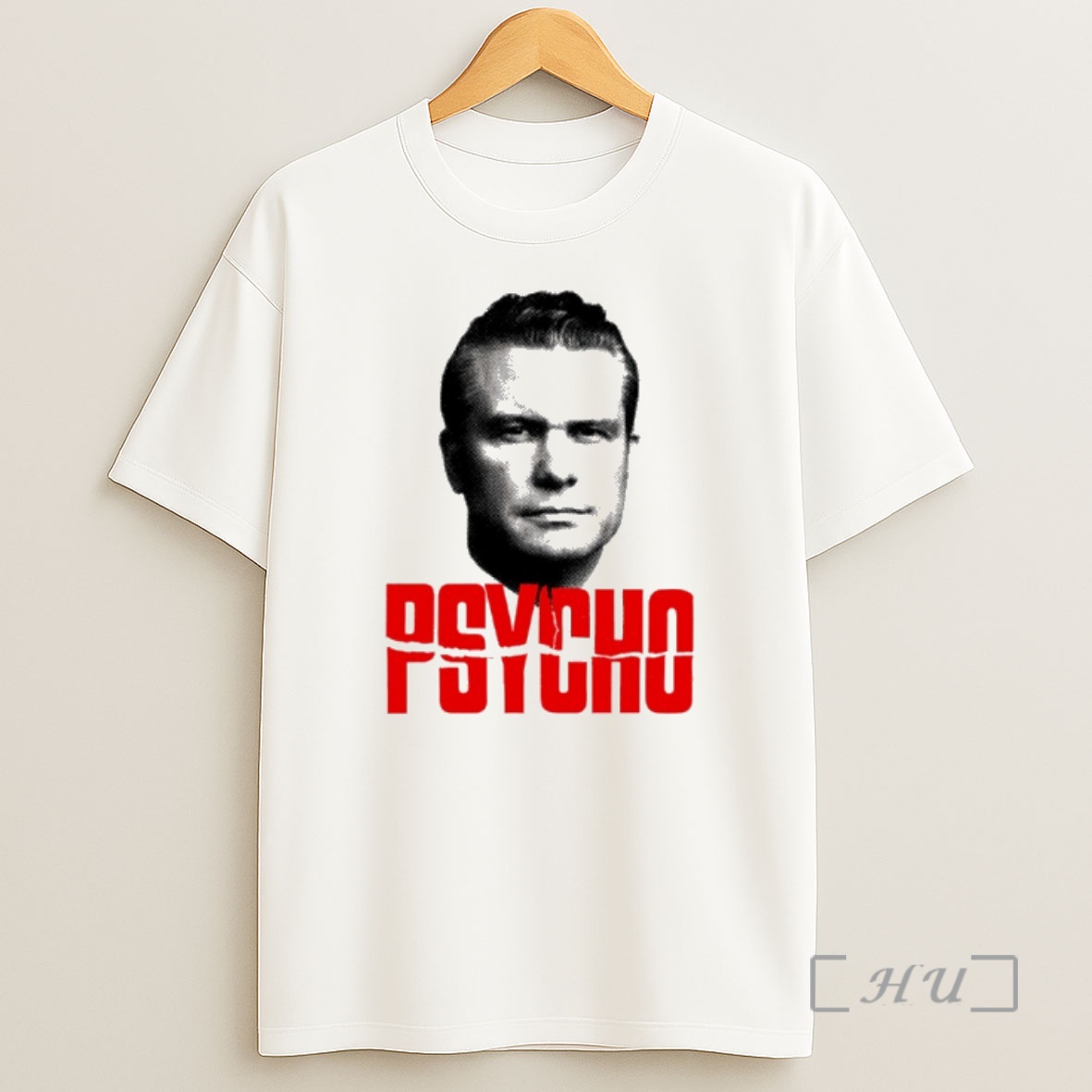 Officials Pete Hegseth Psycho 2025 Retro Premium Shirt Sweatshirt Tee