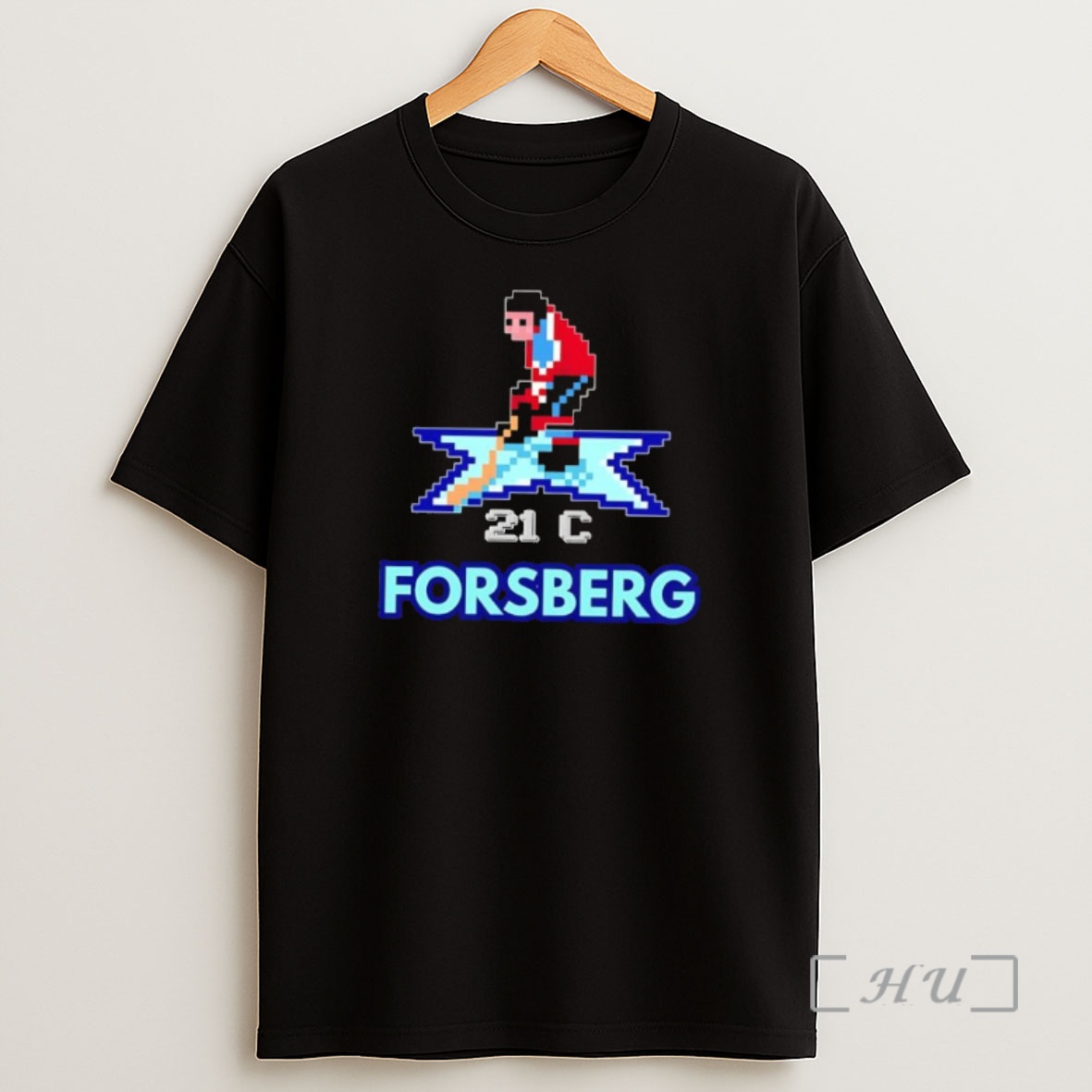Officials Peter Forsberg Of The Avalanche Video Games Shirt Sweatshirt Tee