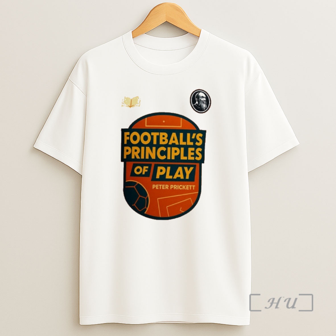 Officials Peter Prickett Footballs Principles Of Play Shirt Sweatshirt Tee