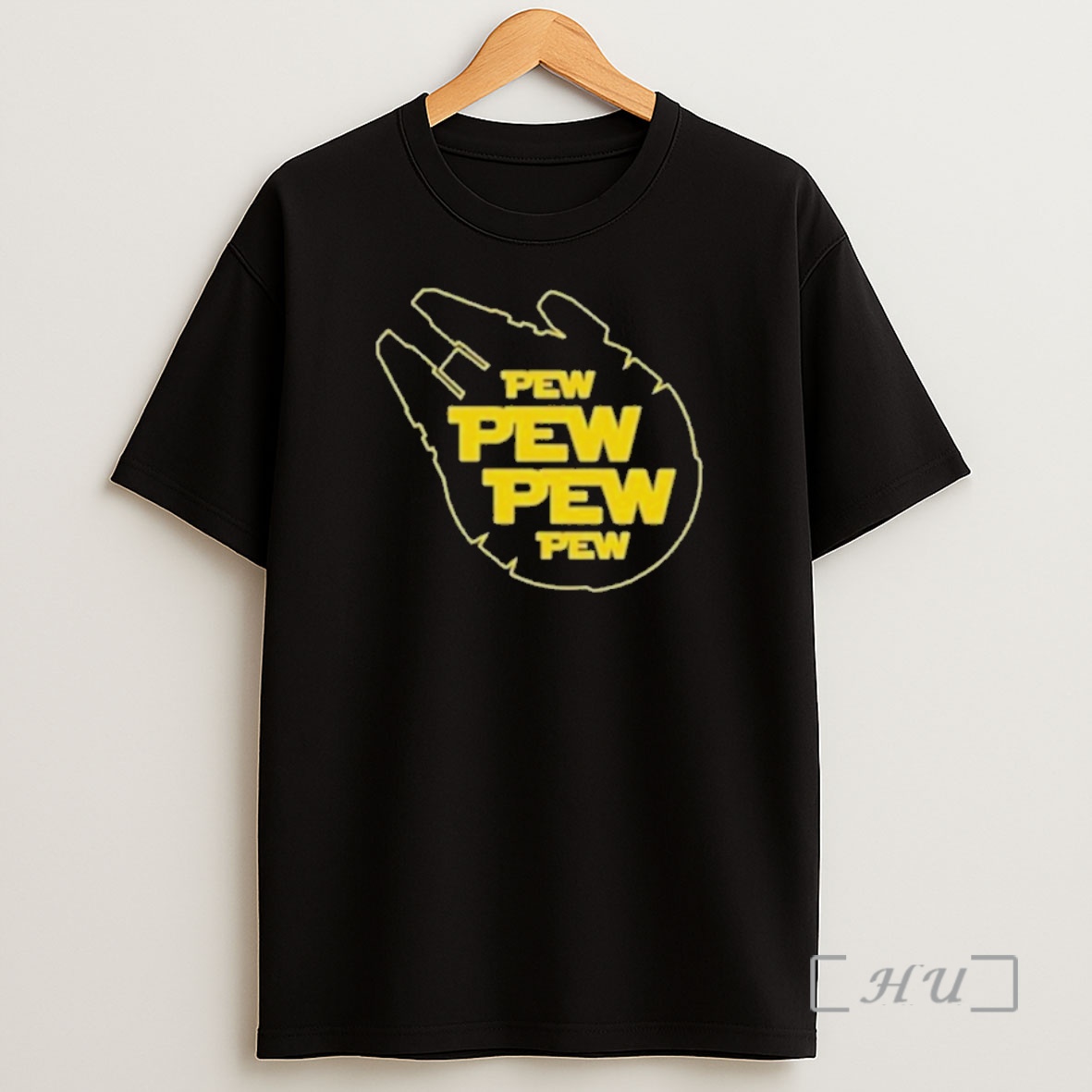 Officials Pew Pew Starship Shirt Sweatshirt Tee