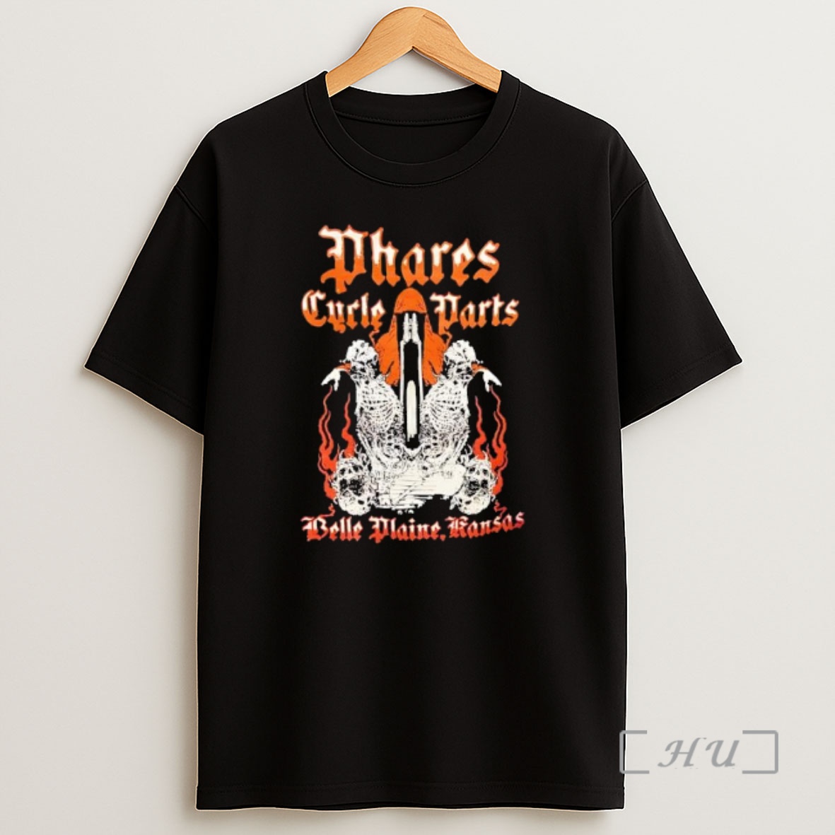 Officials Phares Cycle Parts Belle Plaine Kansas Shirt Sweatshirt Tee