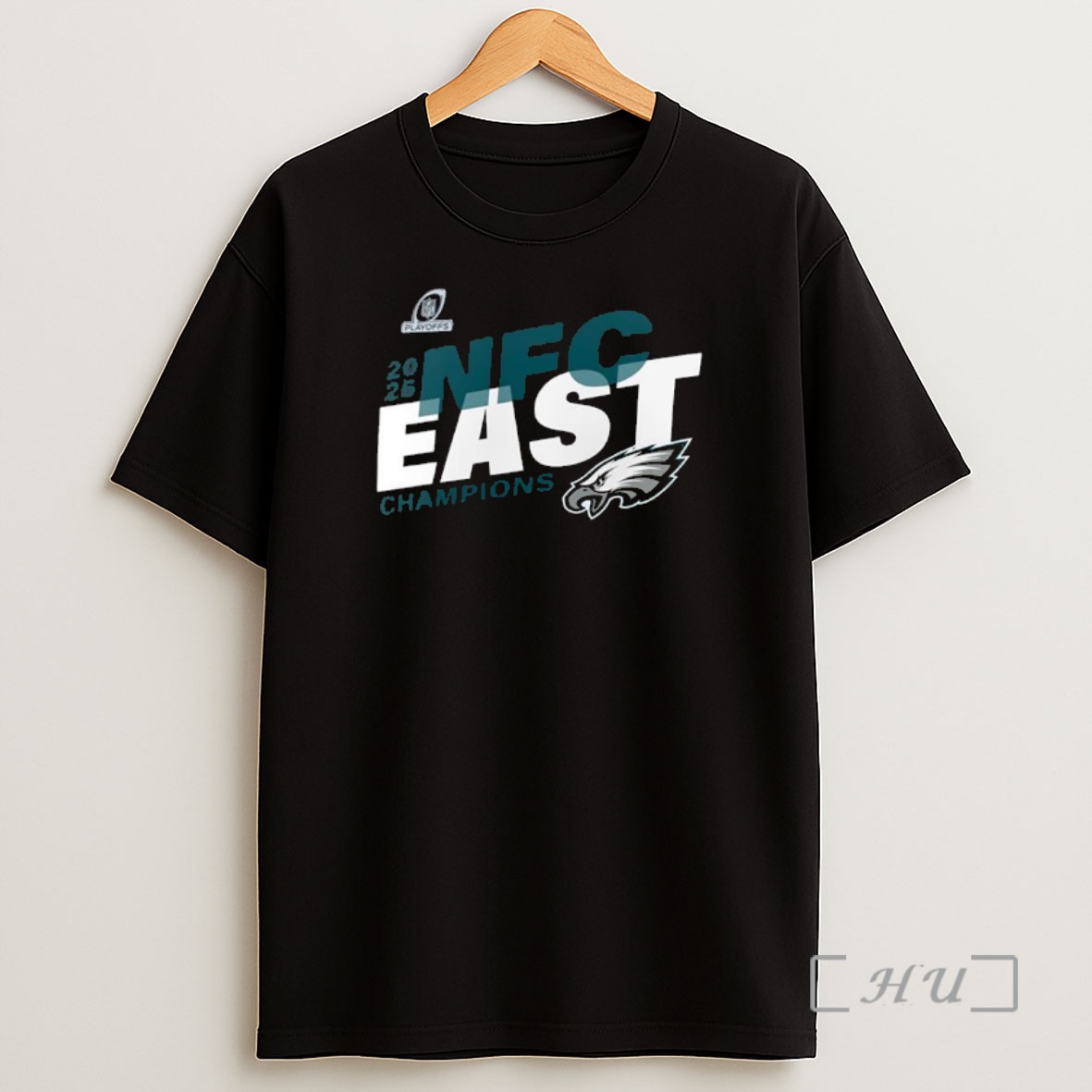 Officials Philadelphia Eagles 2025 Nfc East Division Champions Conquer Shirt Sweatshirt Tee