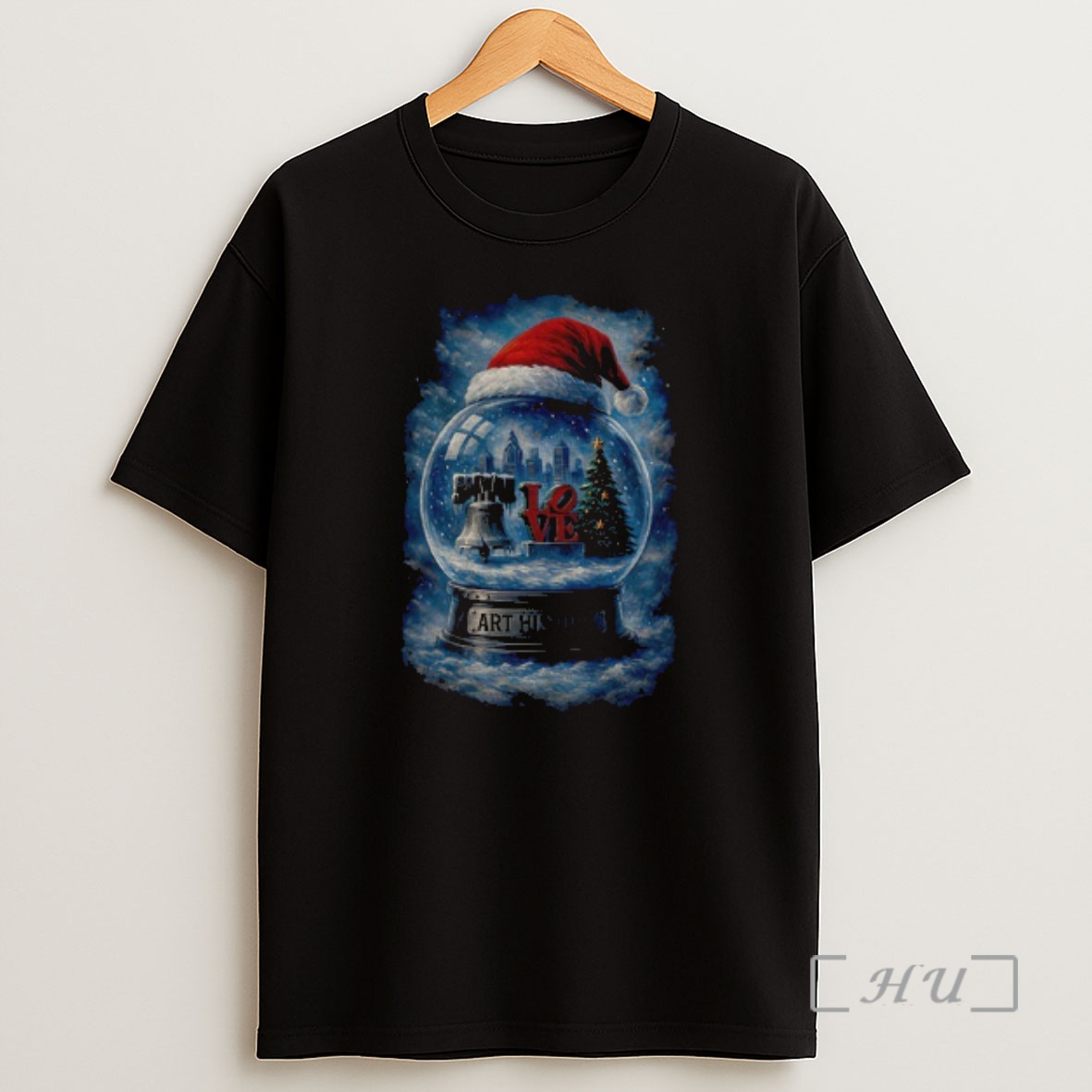 Officials Philadelphia Eagles Philly Snow Globe Shirt Sweatshirt Tee