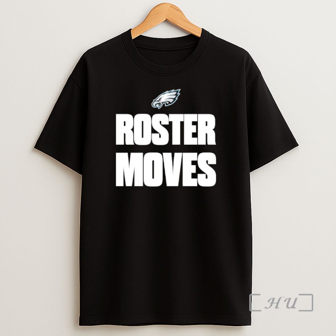 Officials Philadelphia Eagles Roster Moves Shirt Sweatshirt Tee