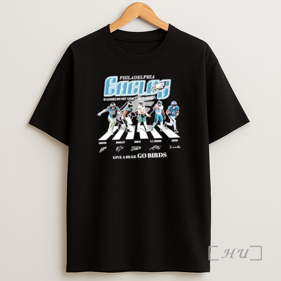 Officials Philadelphia Eagles Smith A J Shirt Sweatshirt Tee