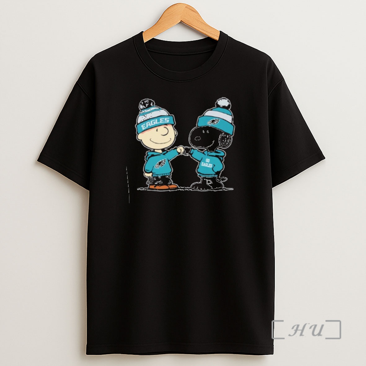 Officials Philadelphia Eagles Snoopy And Charlie Brown Best Friends Shirt Sweatshirt Tee