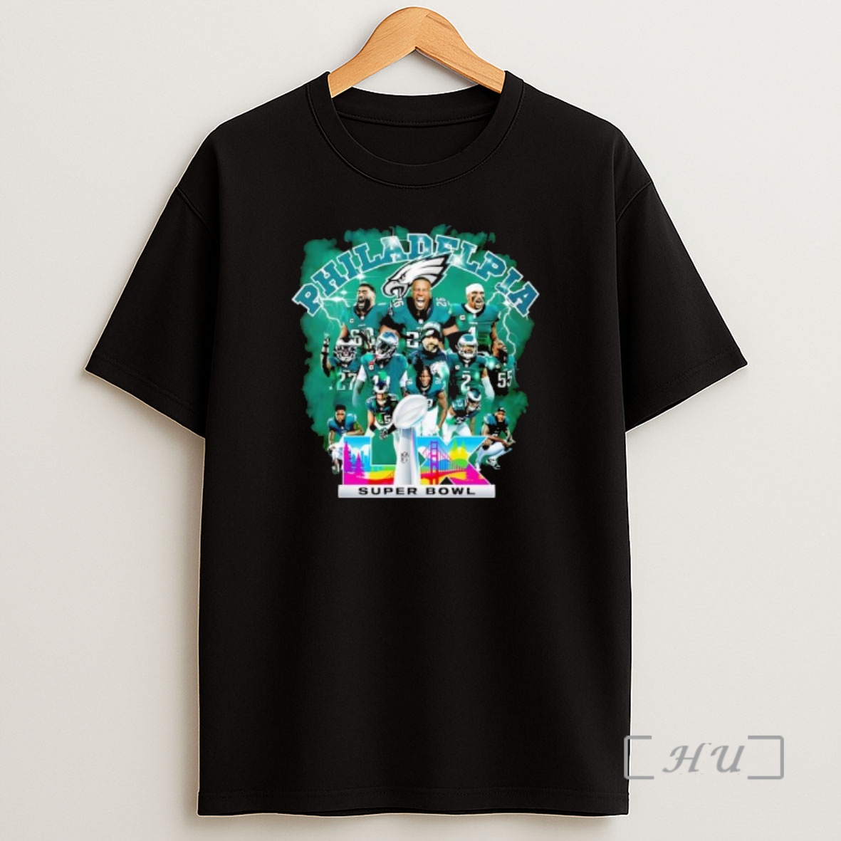 Officials Philadelphia Eagles Super Bowl Champions Shirt Sweatshirt Tee