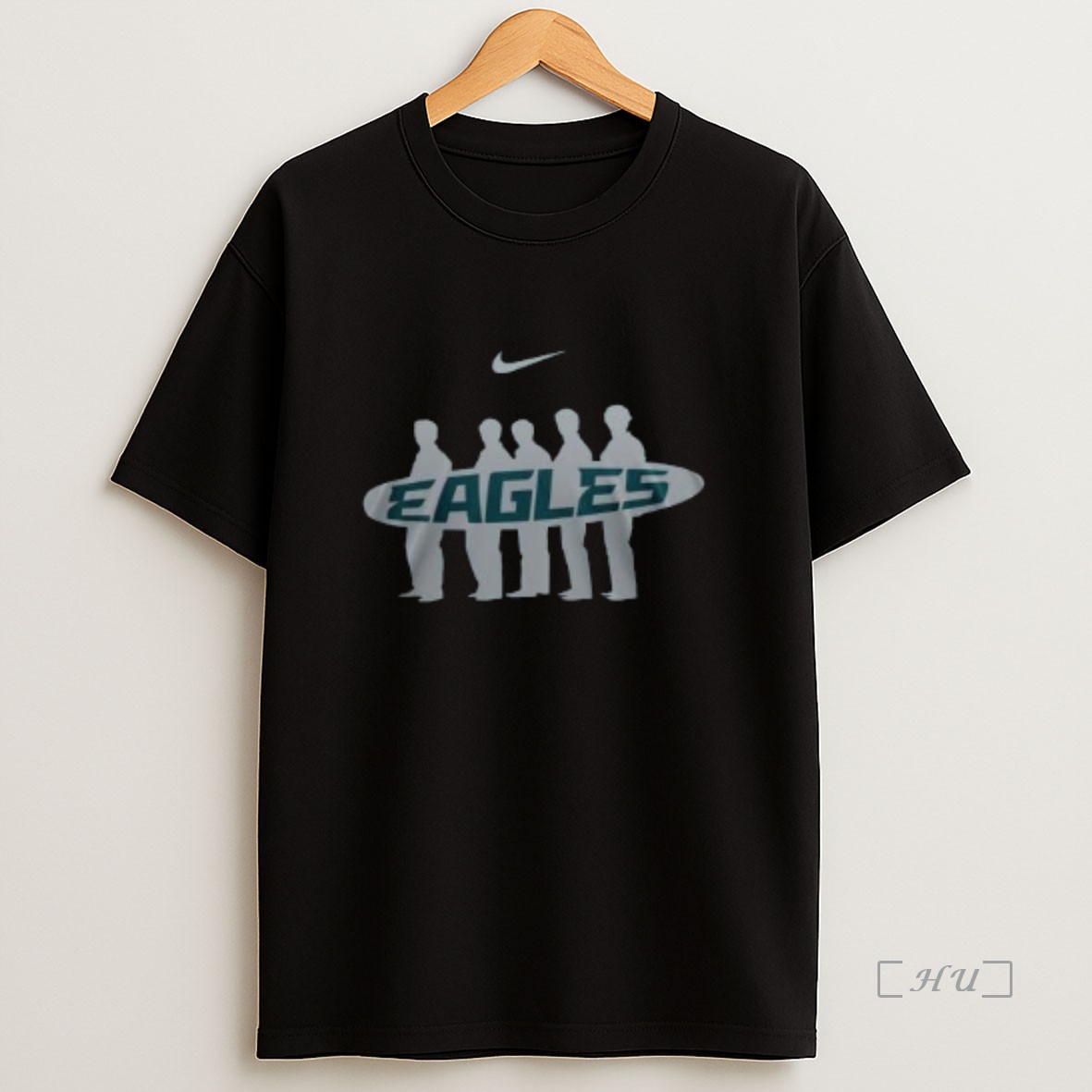Officials Philadelphia Eagles The Beach Boys Sounds Of Summer Tour 2026 Circle Black Premium Shirt Sweatshirt Tee