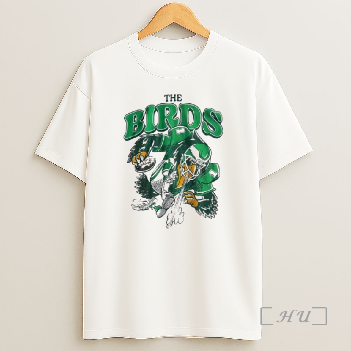 Officials Philadelphia Eagles The Birds Graphic Shirt Sweatshirt Tee