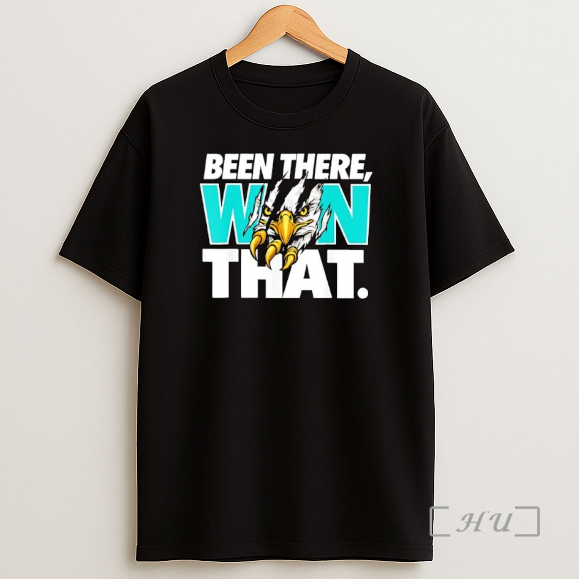 Officials Philadelphia Eagles Scratch Been There Won That Shirt Sweatshirt Tee