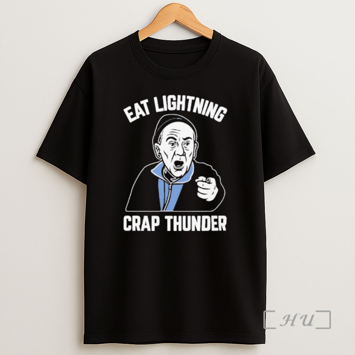 Officials Philadelphia Eat Lightning Crap Thunder Premium Shirt Sweatshirt Tee