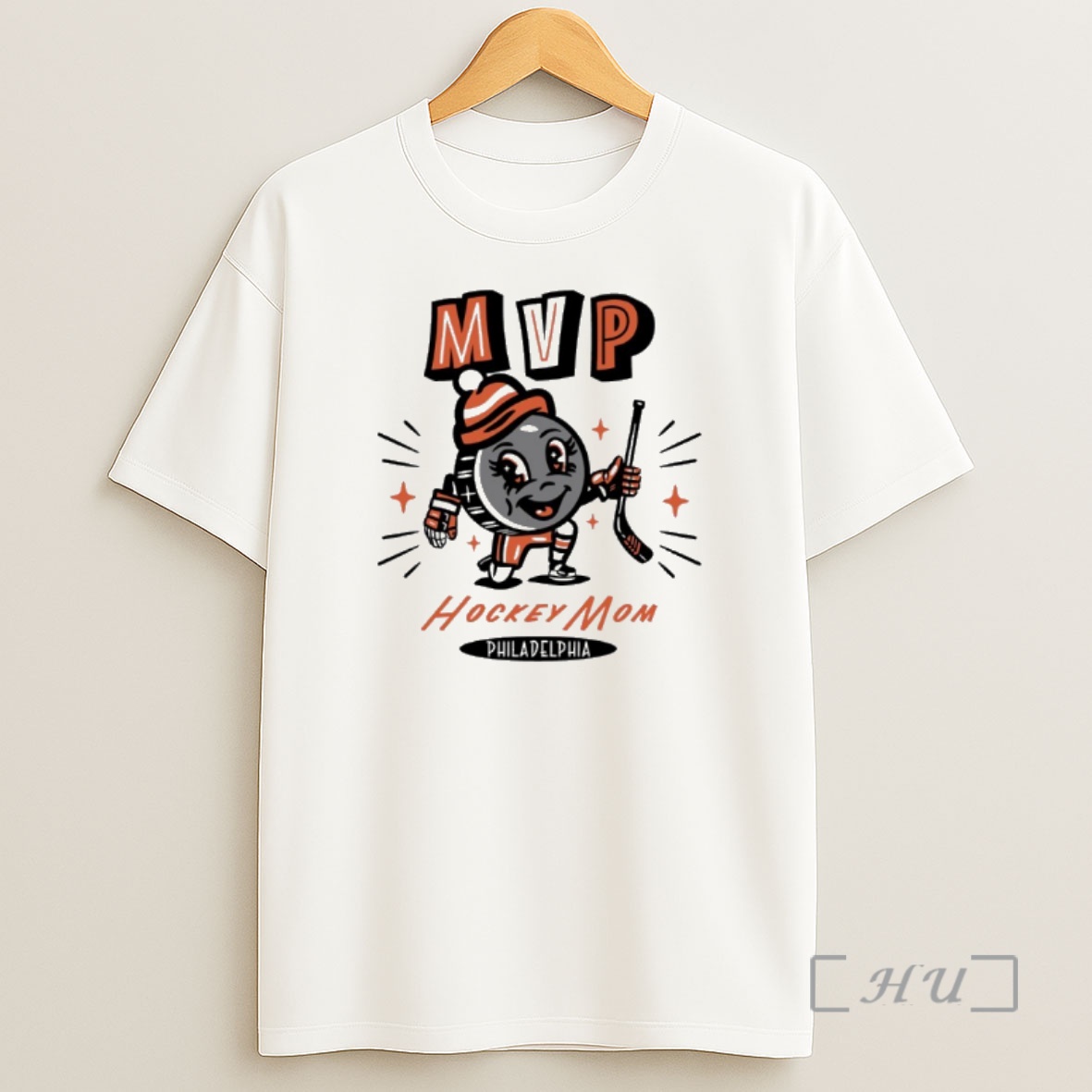 Officials Philadelphia Flyers 2025 Mvp Hockey Mom Premium Shirt Sweatshirt Tee