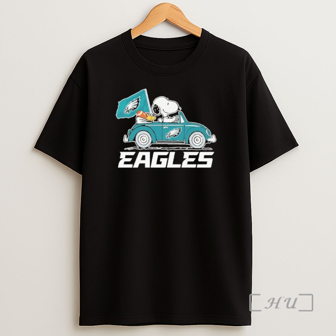 Officials Philadelphia Snoopy Car Shirt Sweatshirt Tee