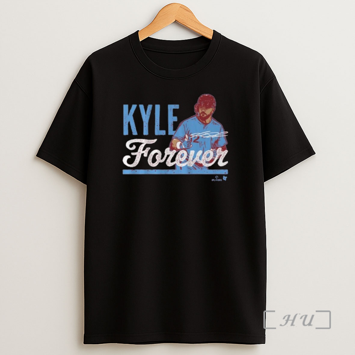 Officials Phillies Kyle Schwarber Forever Shirt Sweatshirt Tee