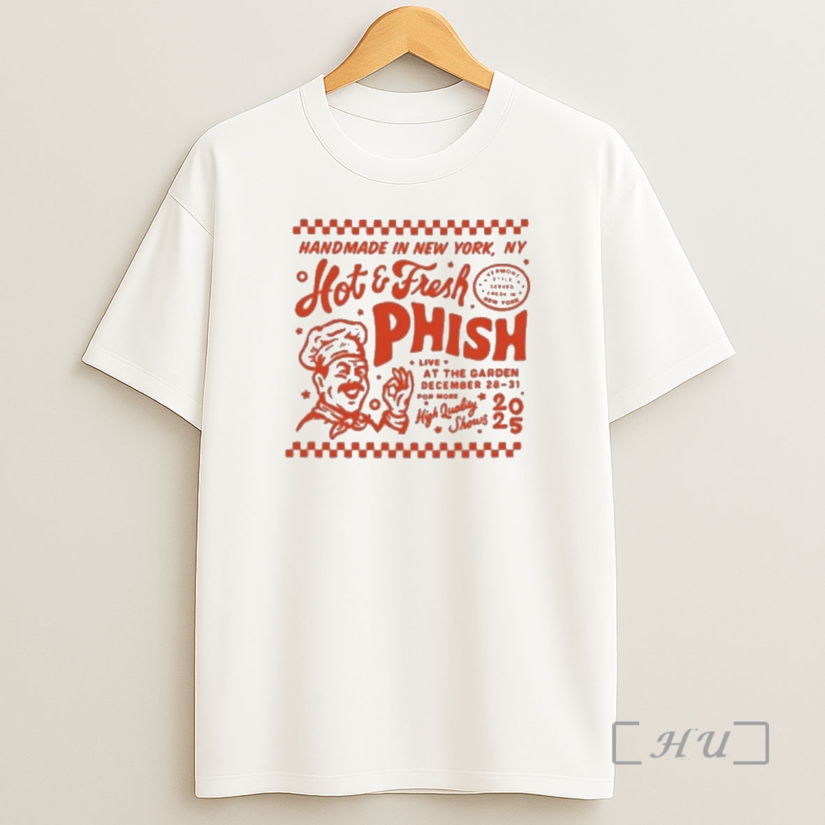 Officials Phish Madison Square Garden December 28 31 2025 Nye Shirt Sweatshirt Tee