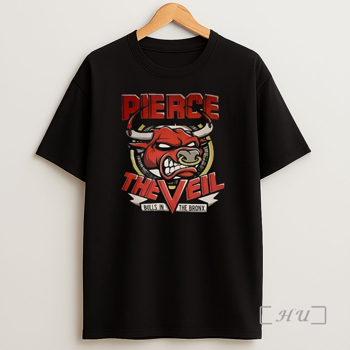 Officials Pierce The Veil Bulls In The Bronx Shirt Sweatshirt Tee