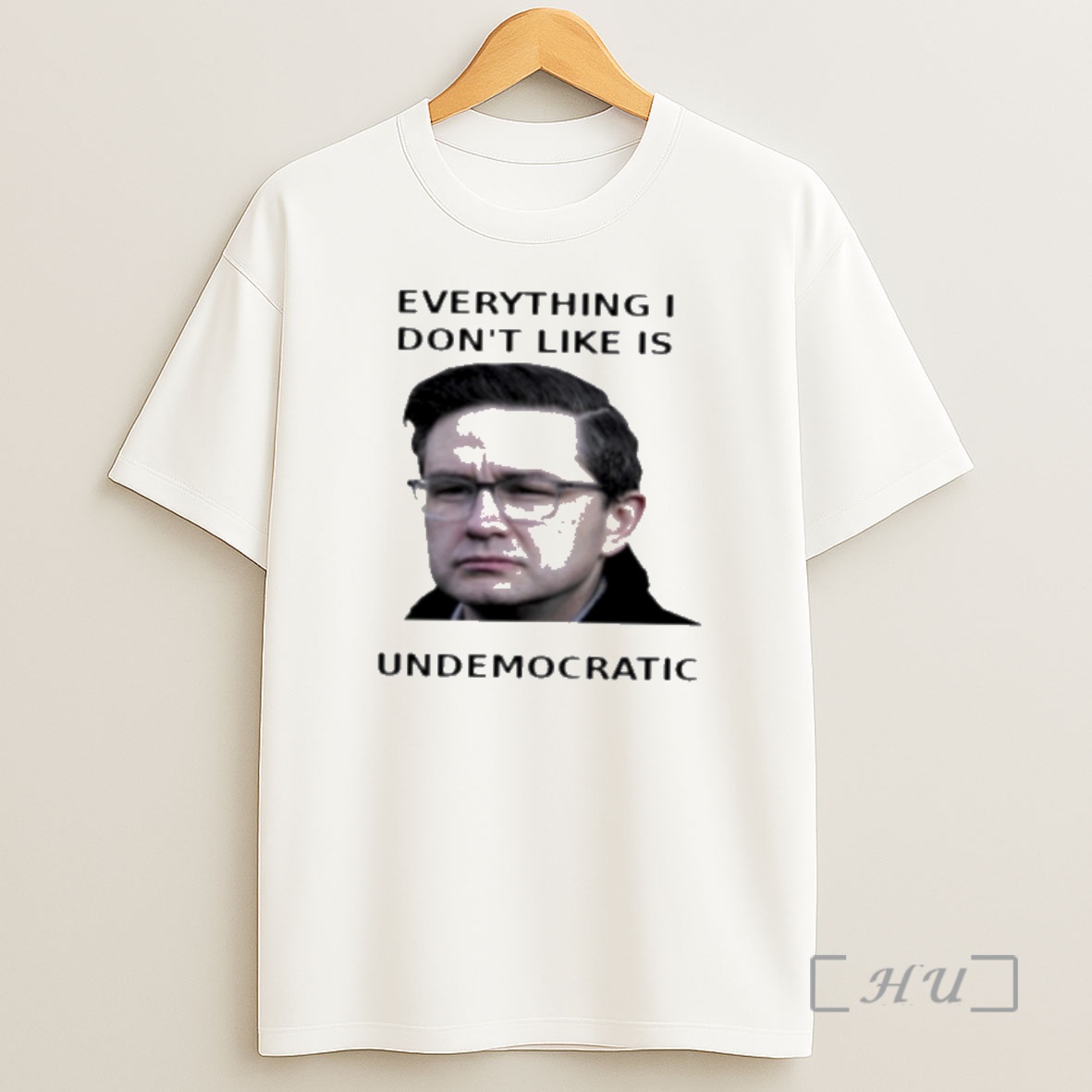 Officials Pierre Poilievre Undemocratic Shirt Sweatshirt Tee