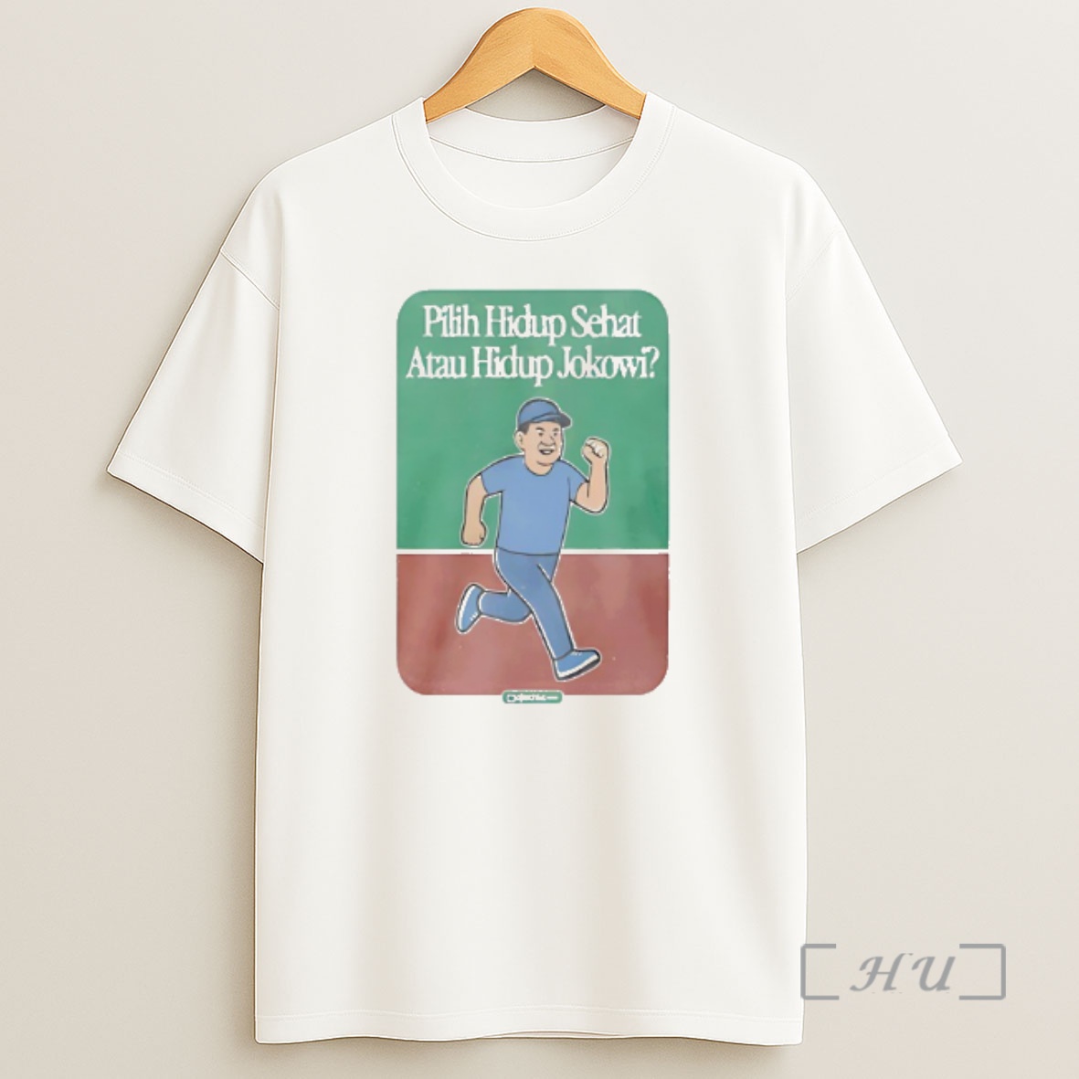 Officials Pilih Hidup Sehat Atau Hidup Jokowi Preorder Shirt Sweatshirt Tee
