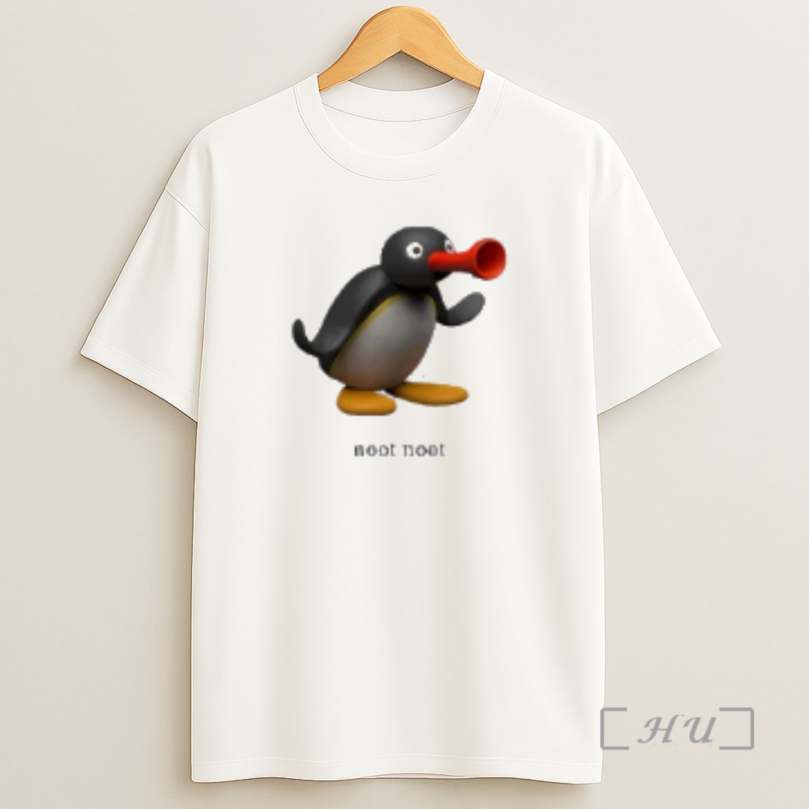 Officials Pingu Noot Noot Cute Funny Shirt Sweatshirt Tee