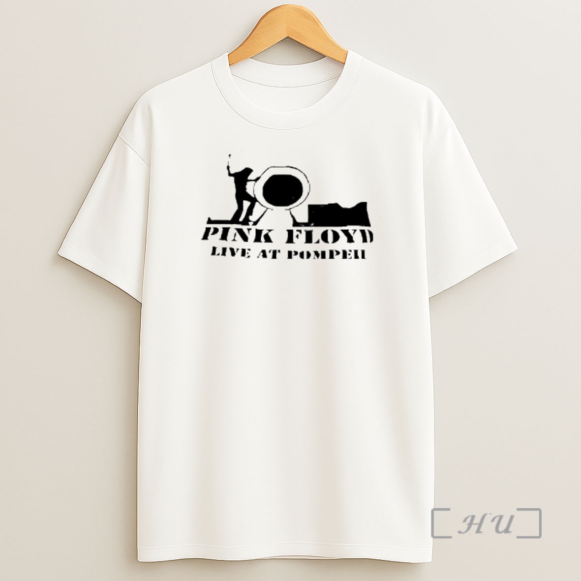 Officials Pink Floyd Live At Pompeii Premium Shirt Sweatshirt Tee