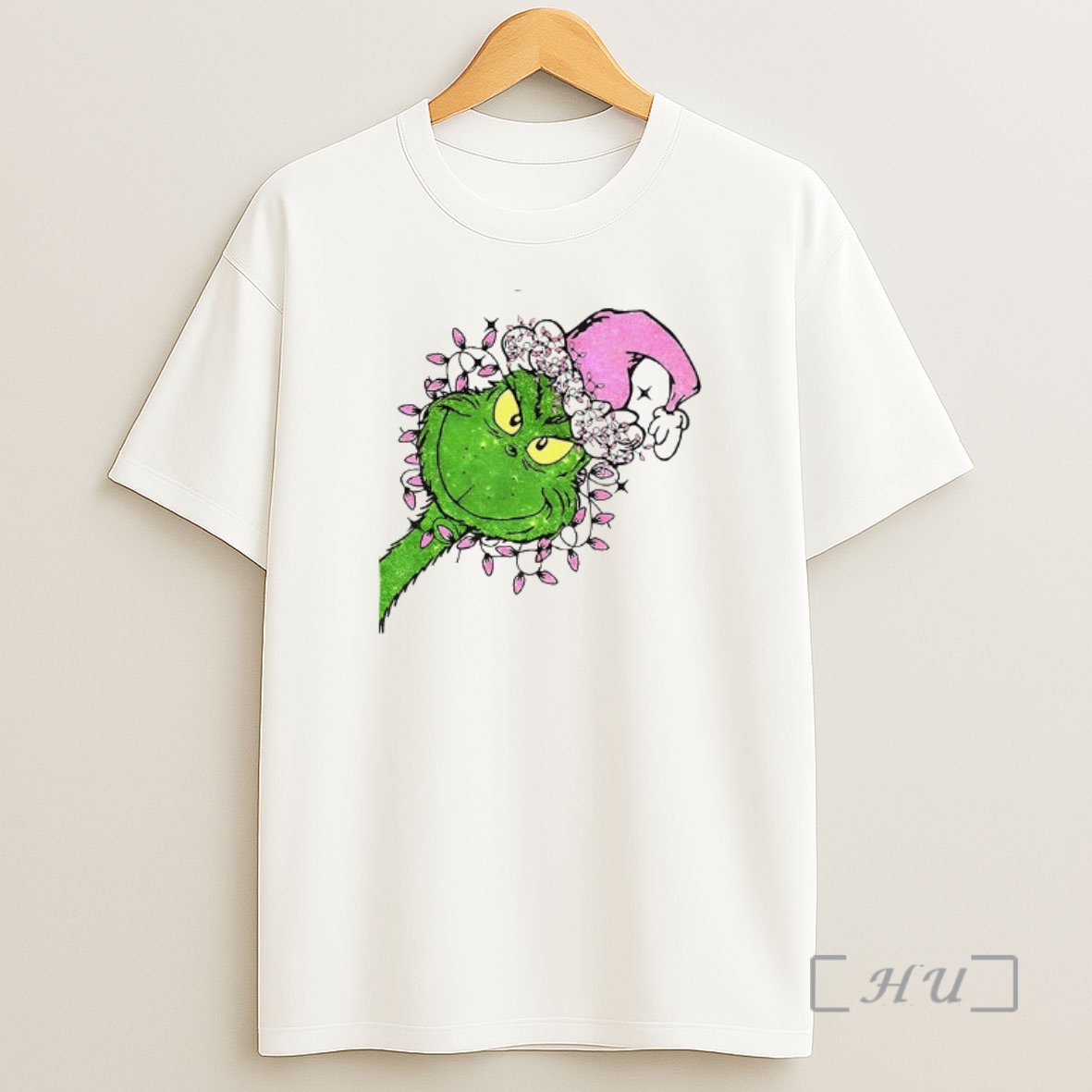 Officials Pink Grinch Feeling Extra Grinchy Today Christmas Premium Shirt Sweatshirt Tee