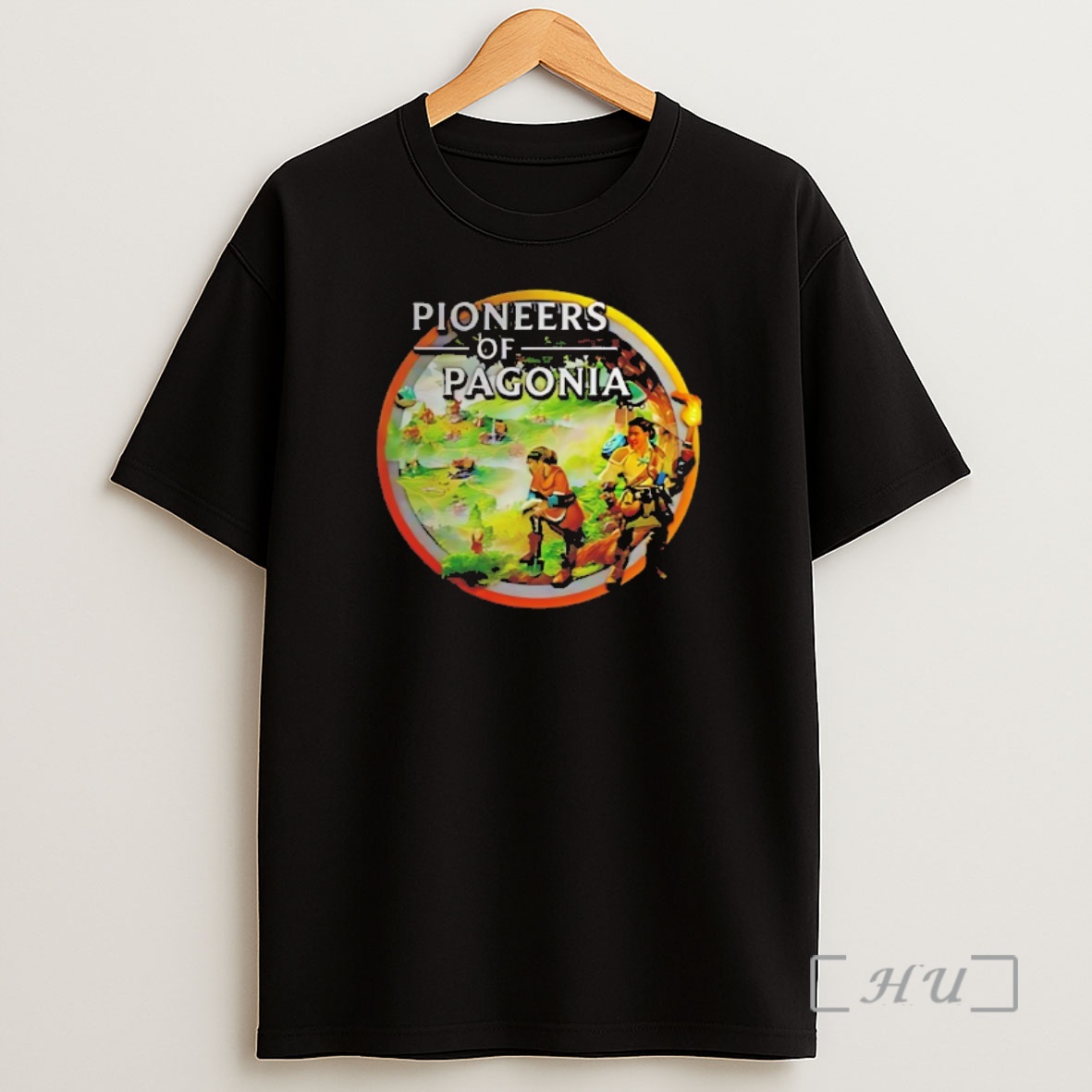 Officials Pioneers Of Pagonia Shirt Sweatshirt Tee