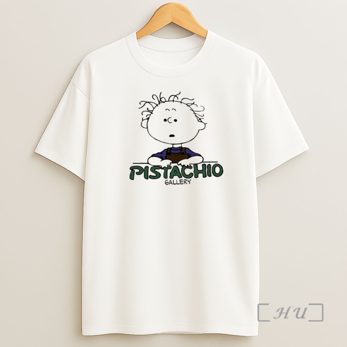 Officials Pistachio Gallery Drama T Peanuts Character Premium Shirt Sweatshirt Tee