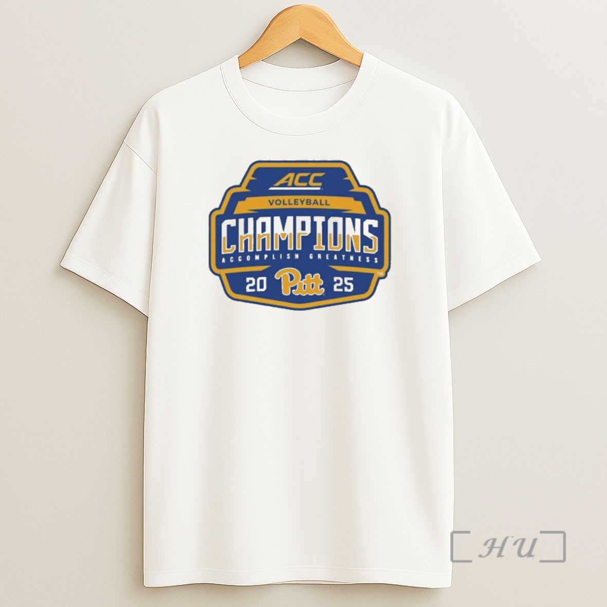 Officials Pitt Panthers 2025 Acc Volleyball Champions Premium Shirt Sweatshirt Tee