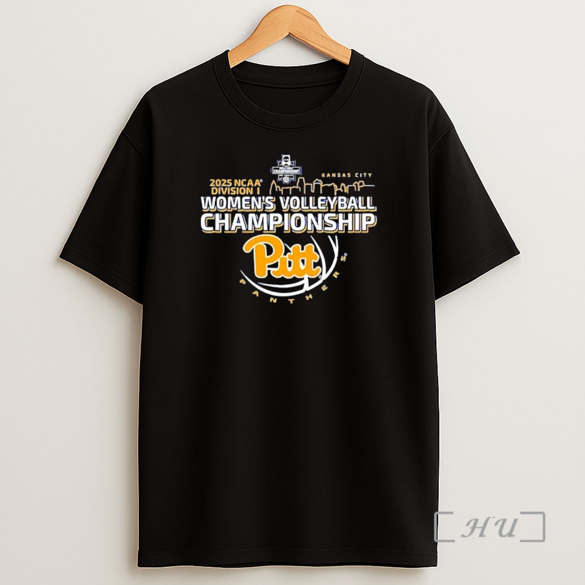 Officials Pitt Panthers 2025 Ncaa Division I Womens Volleyball Championship Final Four Bound Shirt Sweatshirt Tee