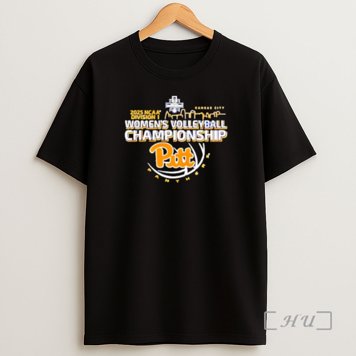 Officials Pitt Panthers 2025 Womens Volleyball Championships Shirt Sweatshirt Tee