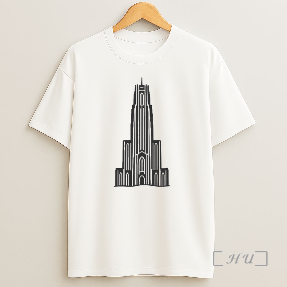 Officials Pittsburgh Cathedral Of Learning Shirt Sweatshirt Tee