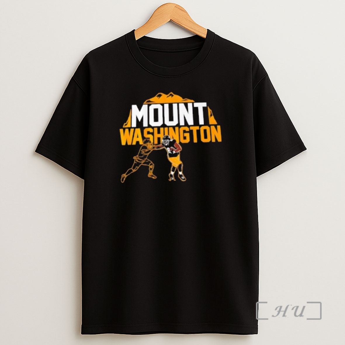 Officials Pittsburgh Mount Darnell Washington Shirt Sweatshirt Tee