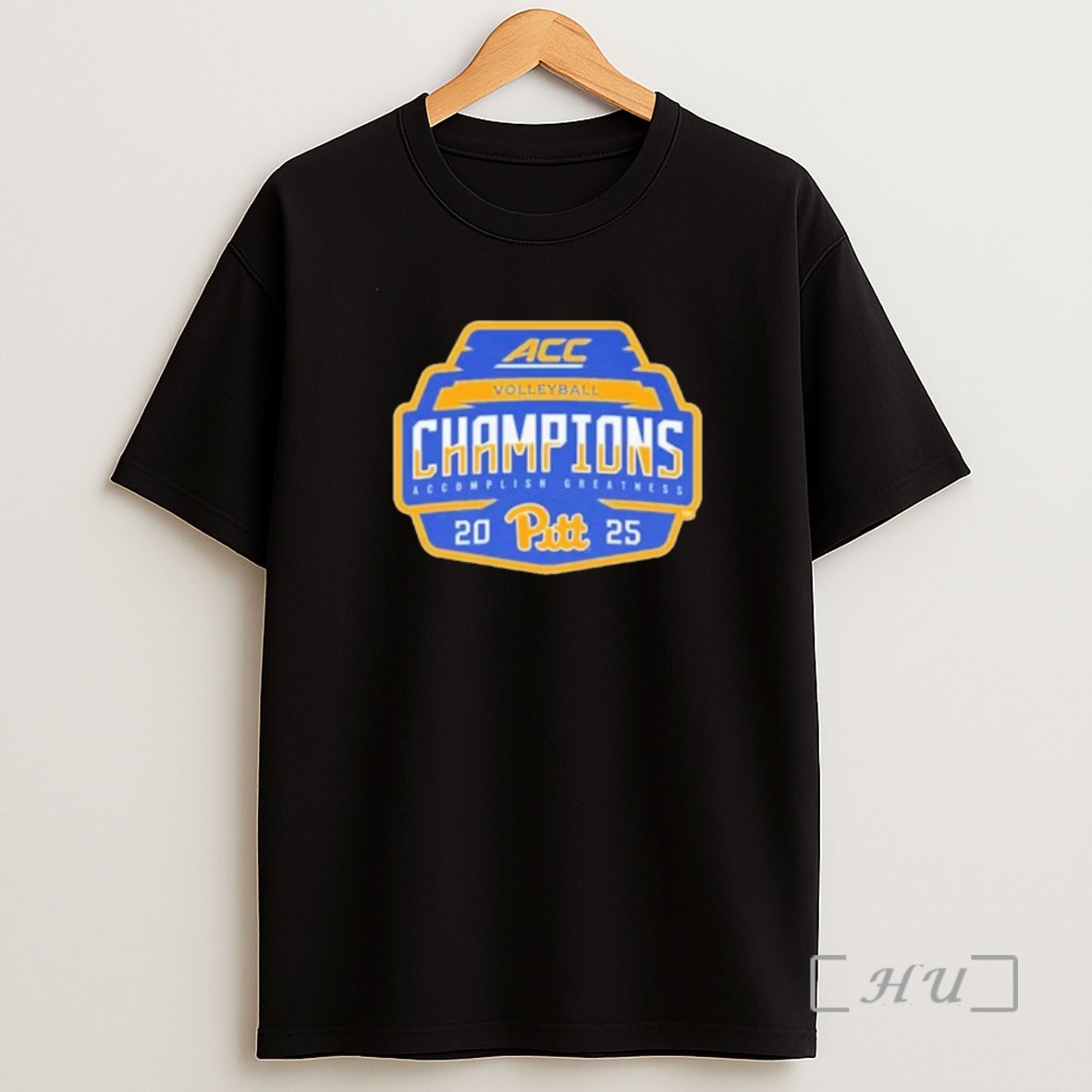 Officials Pittsburgh Panthers 2025 Acc Volleyball Champions Ornaments Premium Shirt Sweatshirt Tee