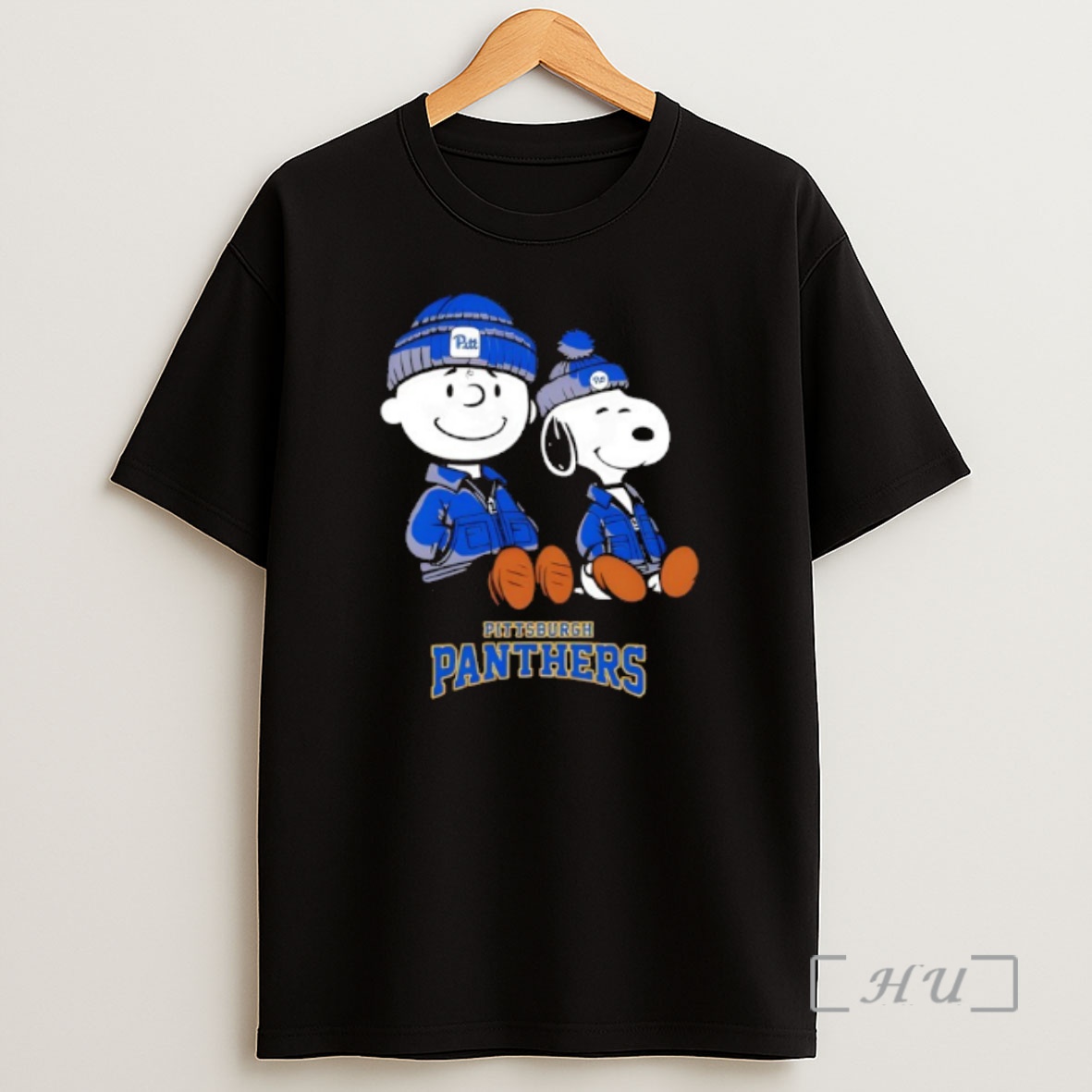 Officials Pittsburgh Panthers X Snoopy And Charlie Brown Shirt Sweatshirt Tee