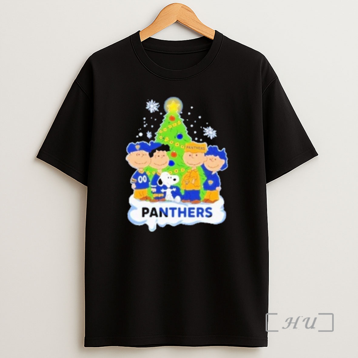 Officials Pittsburgh Panthers X Snoopy The Peanuts Merry Christmas Premium Shirt Sweatshirt Tee